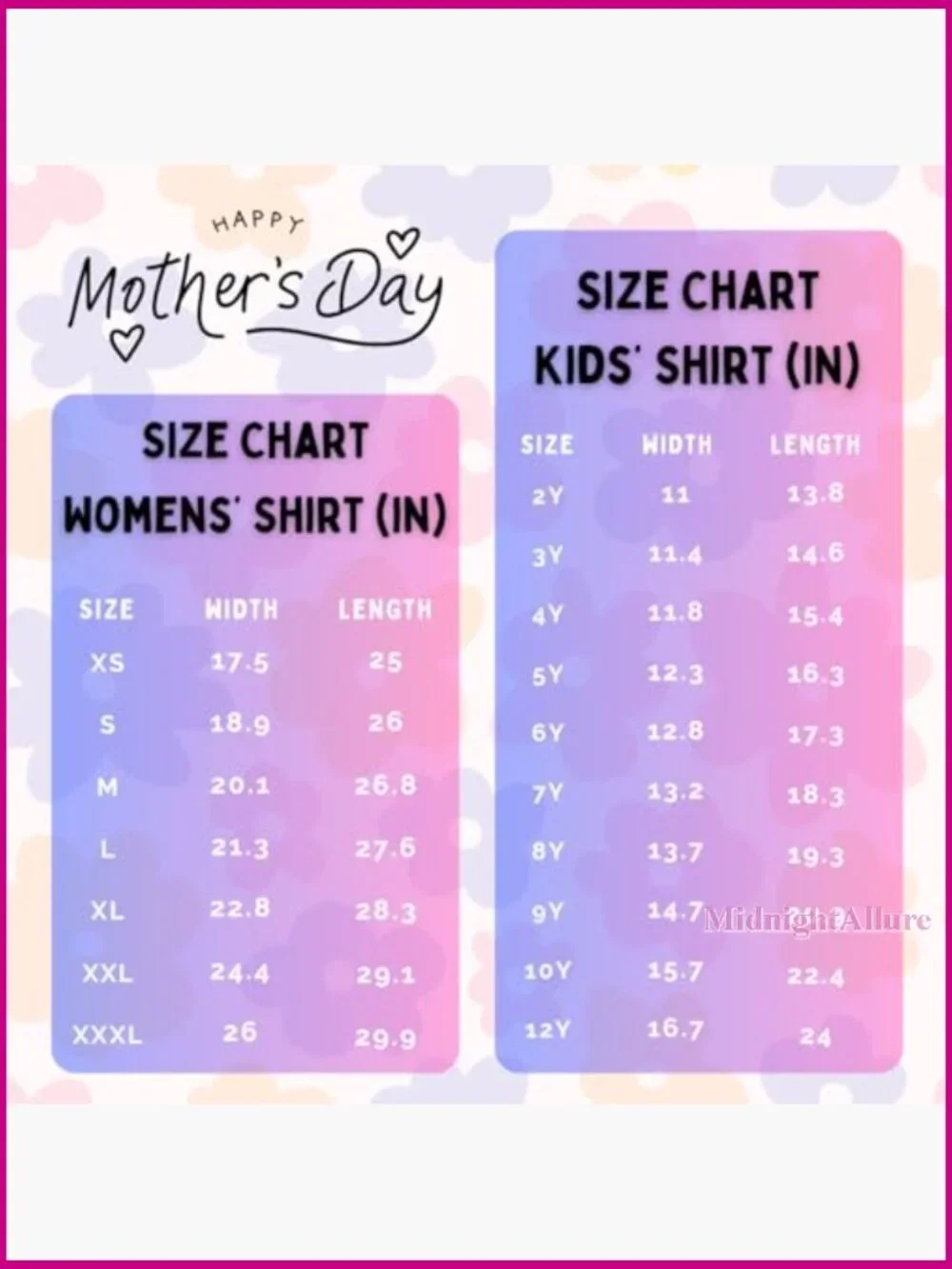 Matching Mommy & Me Besties T-Shirt Set V-Neck